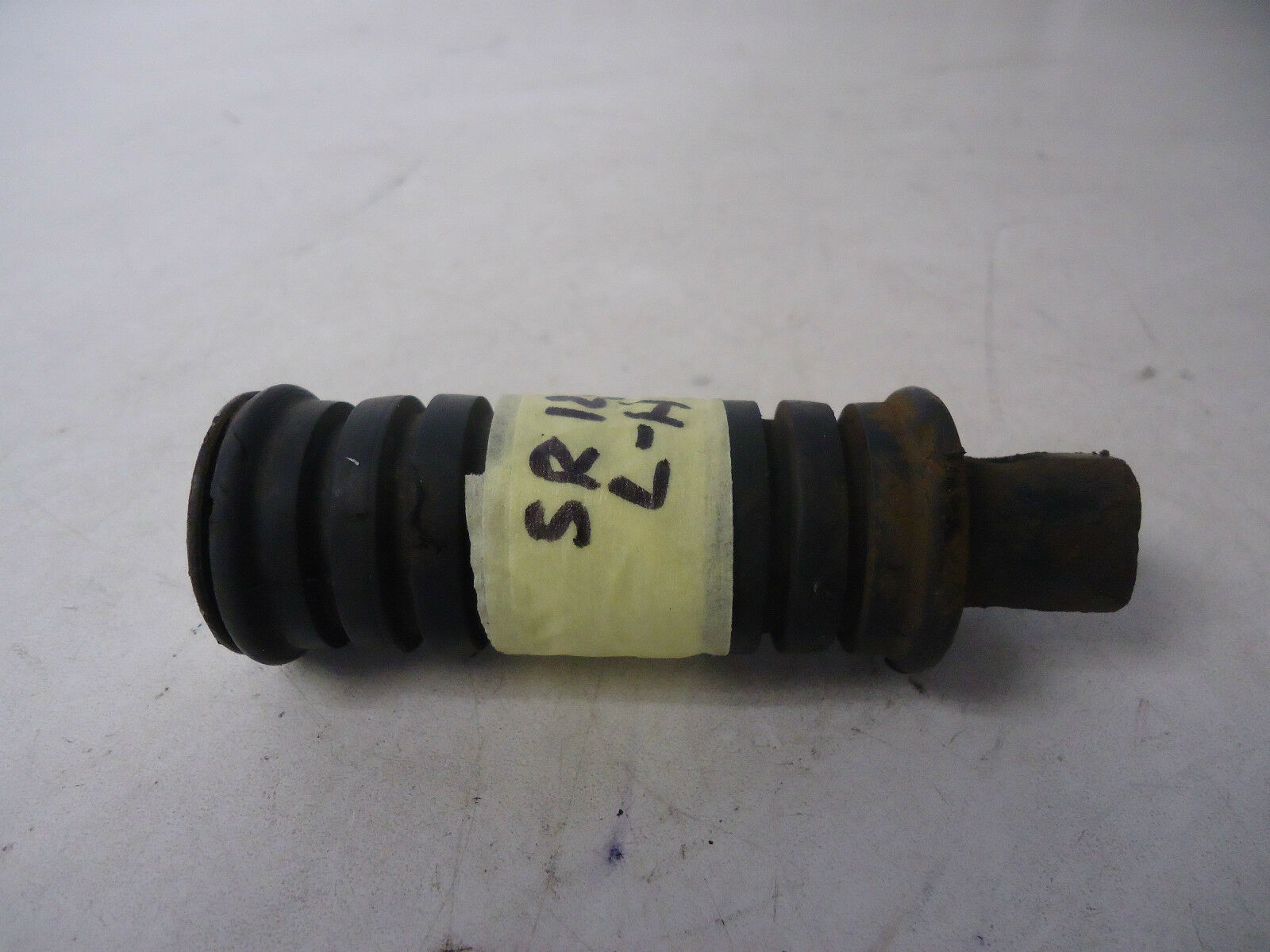Yamaha SR125 Rear Footrest 