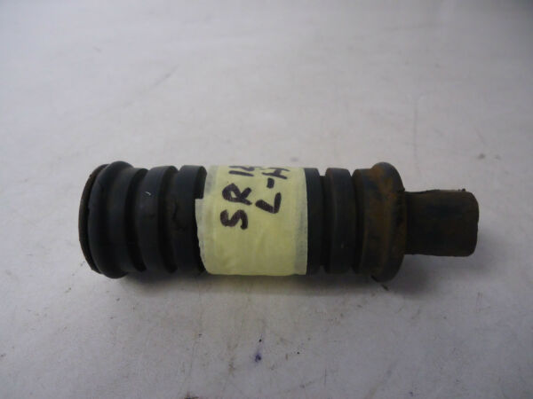 Yamaha SR125 Rear Footrest 