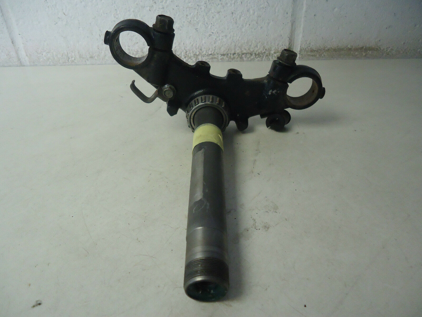 Yamaha SR125 Lower Fork Yoke