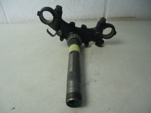Yamaha SR125 Lower Fork Yoke