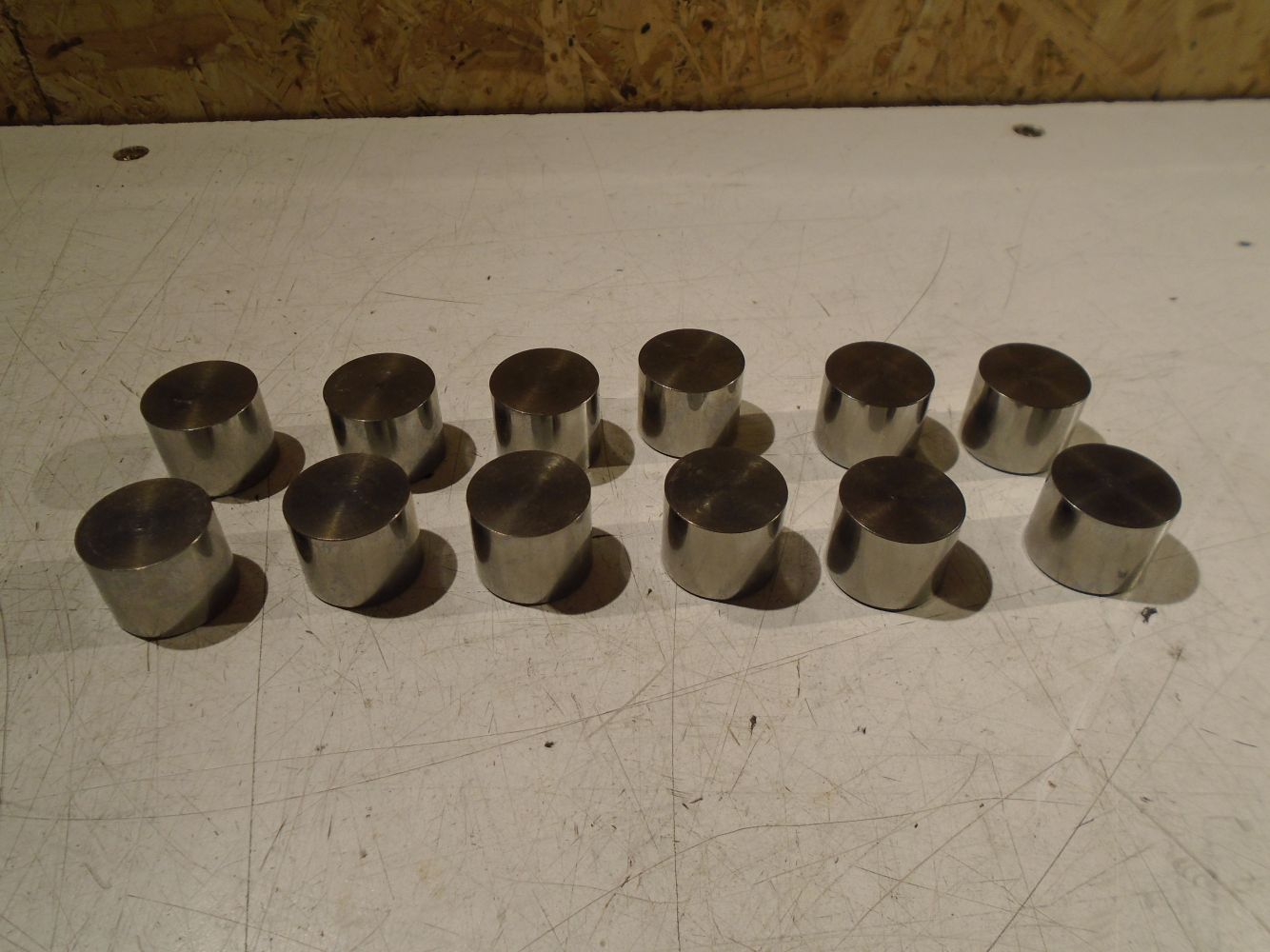 Yamaha FZR1000RU Inlet Valve Buckets