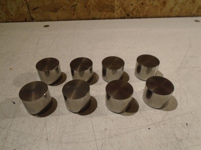 Yamaha FZR1000RU Exhaust Valve Buckets