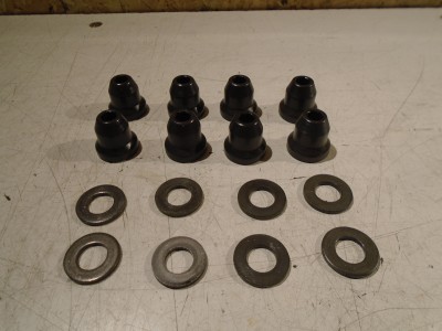 Yamaha FZR1000RU Cylinder Head Nuts