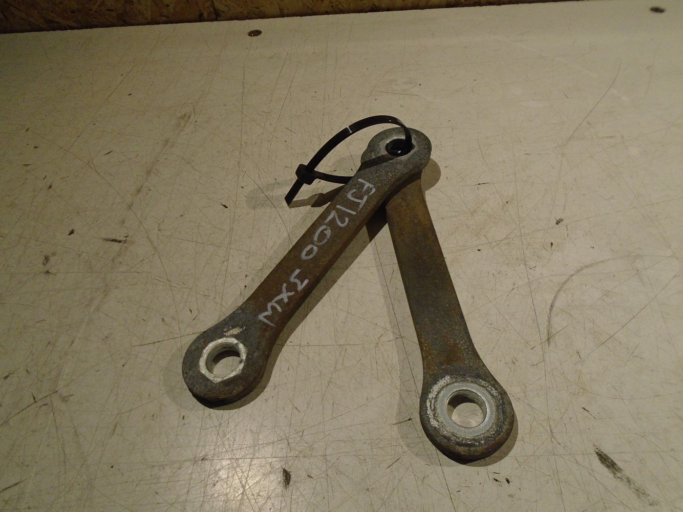 Yamaha FJ1200 Rear Shock Linkage Arms