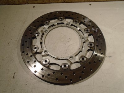 Yamaha FJ1200 L-H Front Brake Disc Rotor