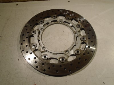 Yamaha FJ1200 R-H Front Brake Disc Rotor