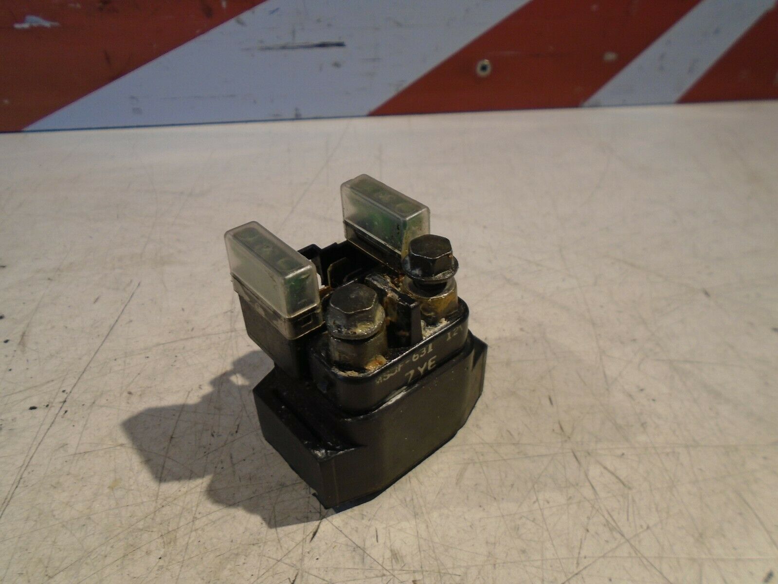 Yamaha R1 Starter Solenoid YZF-R1