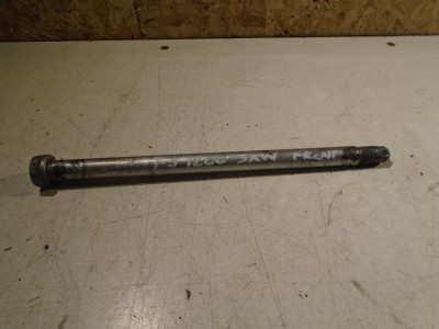 Yamaha FJ1200 Front Wheel Spindle Axle
