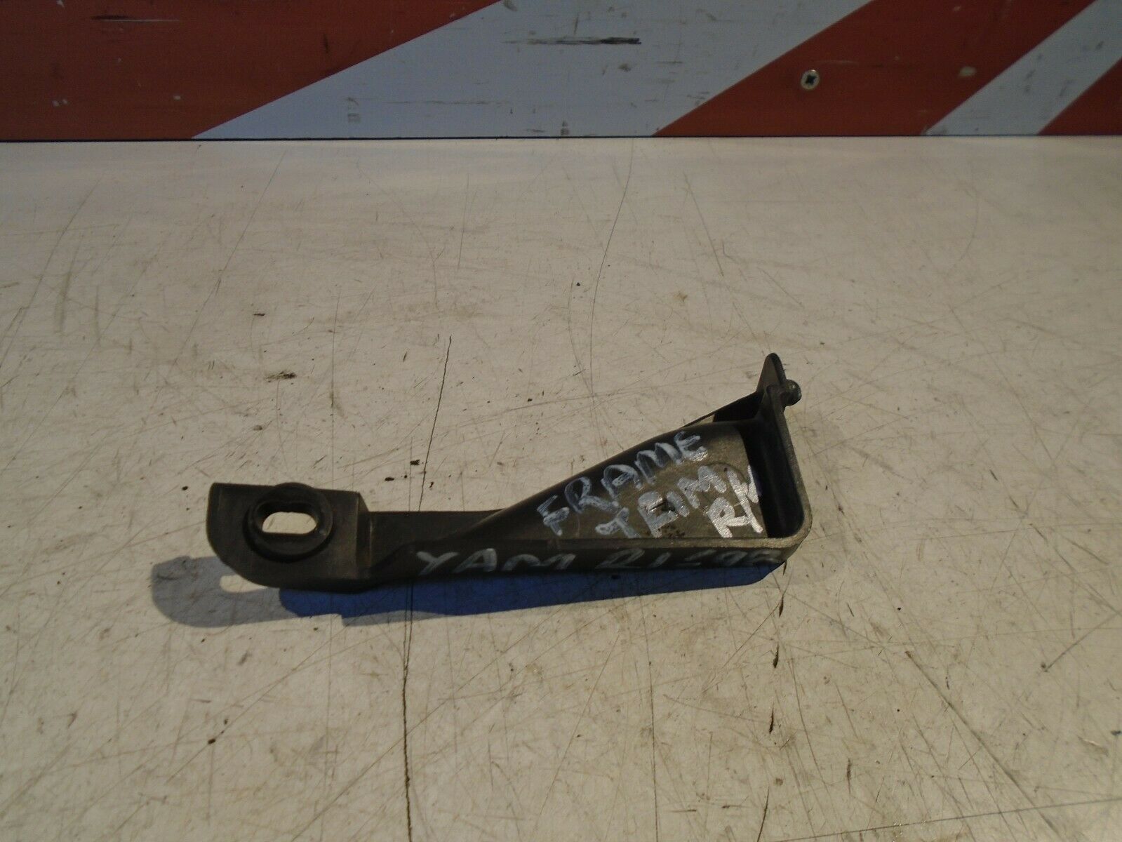 Yamaha R1 Frame Cover Trim YZF-R1