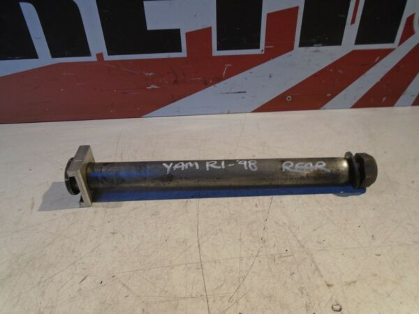 Yamaha R1 Rear Wheel Spindle Axle YZF-R1