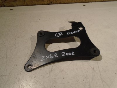 Kawasaki ZX6R CDI Mount Bracket