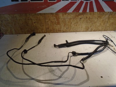 Yamaha FJ1200 ABS Front Brake Hose Lines