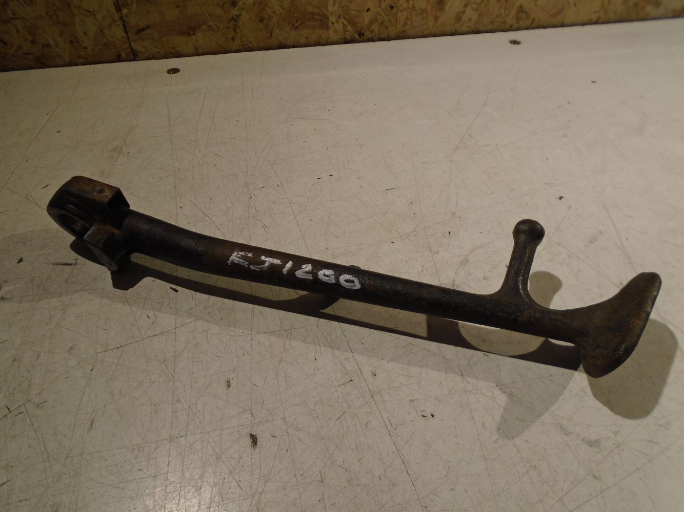 Yamaha FJ1200 Side Prop Stand