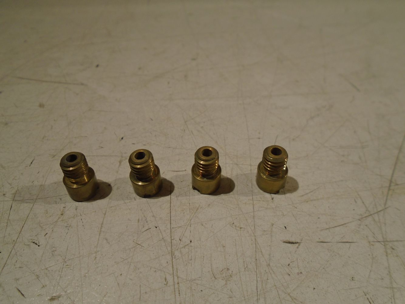 Kawasaki ZRX1100 Carb Main Jets ZRX1100 Carburettor