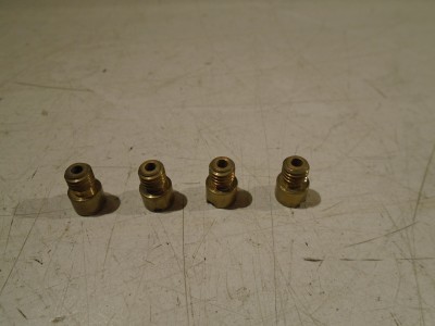 Kawasaki ZRX1100 Carb Main Jets ZRX1100 Carburettor