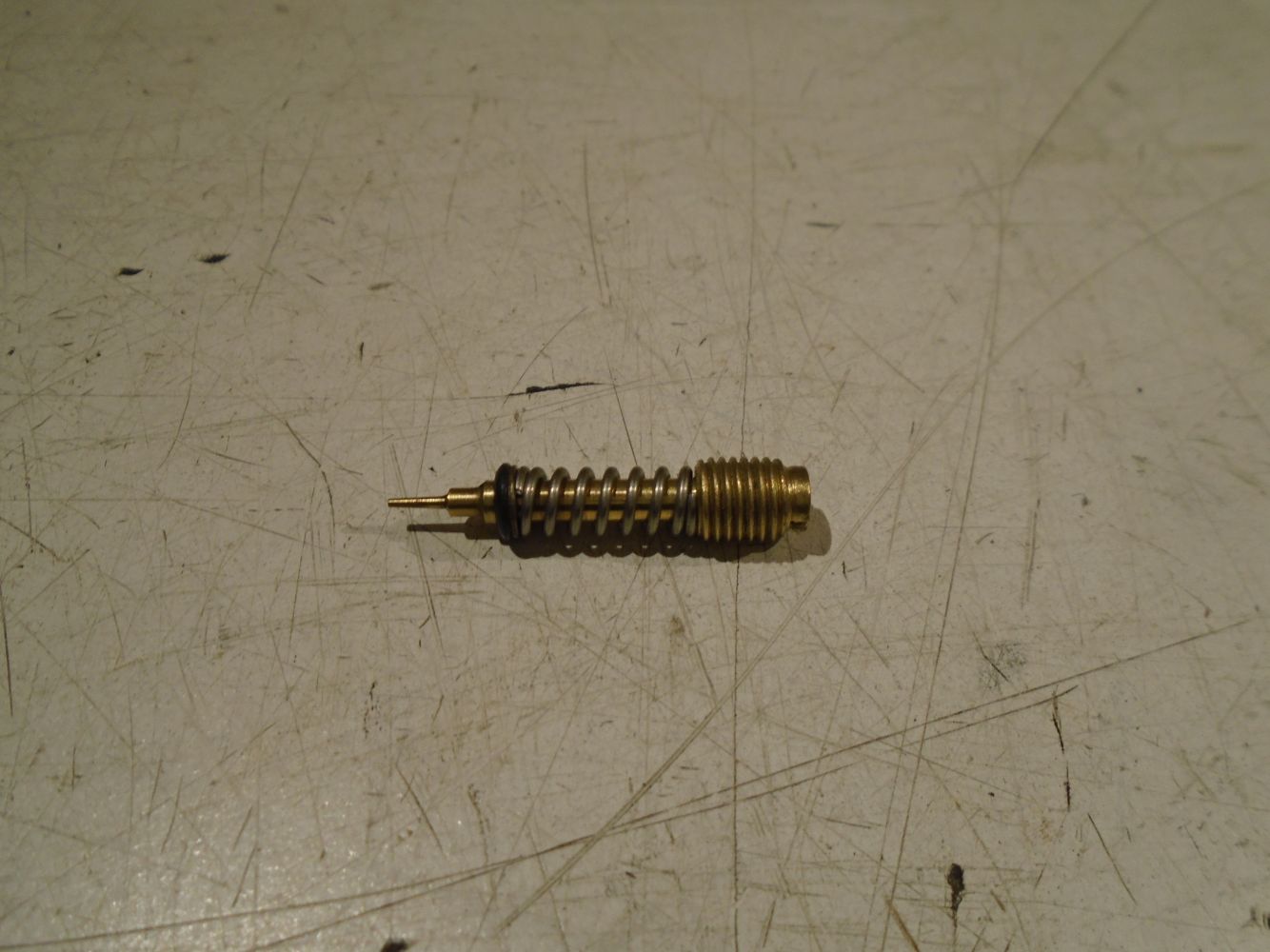 Kawasaki ZRX1100 Carb Pilot Screw ZRX1100 Carburettor
