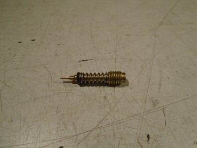 Kawasaki ZRX1100 Carb Pilot Screw ZRX1100 Carburettor