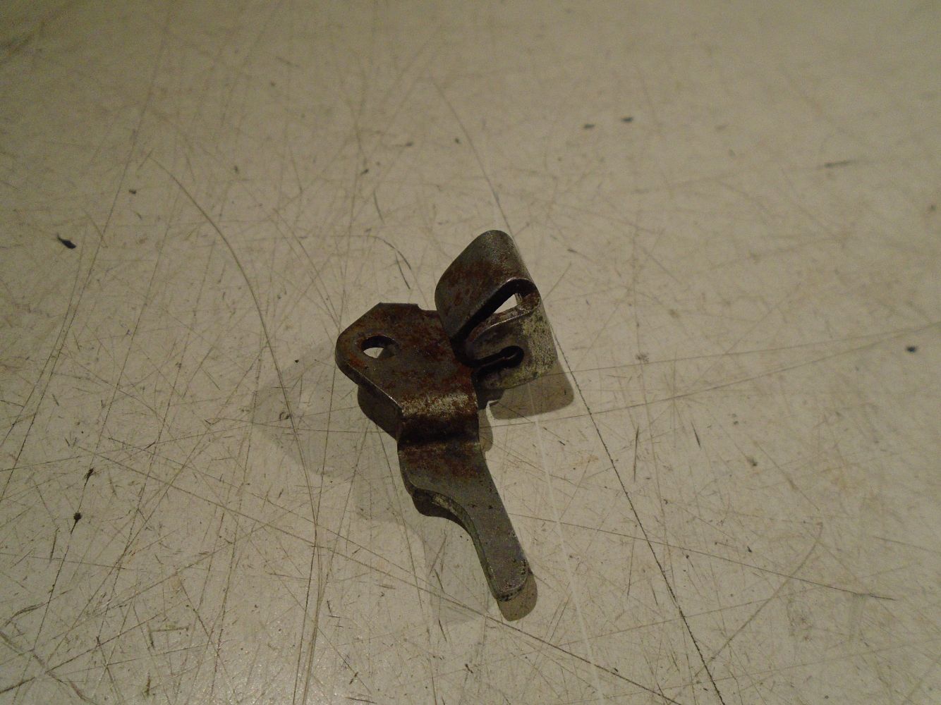 Kawasaki ZRX1100 Carb Choke Cable Bracket ZRX1100 Carburettor