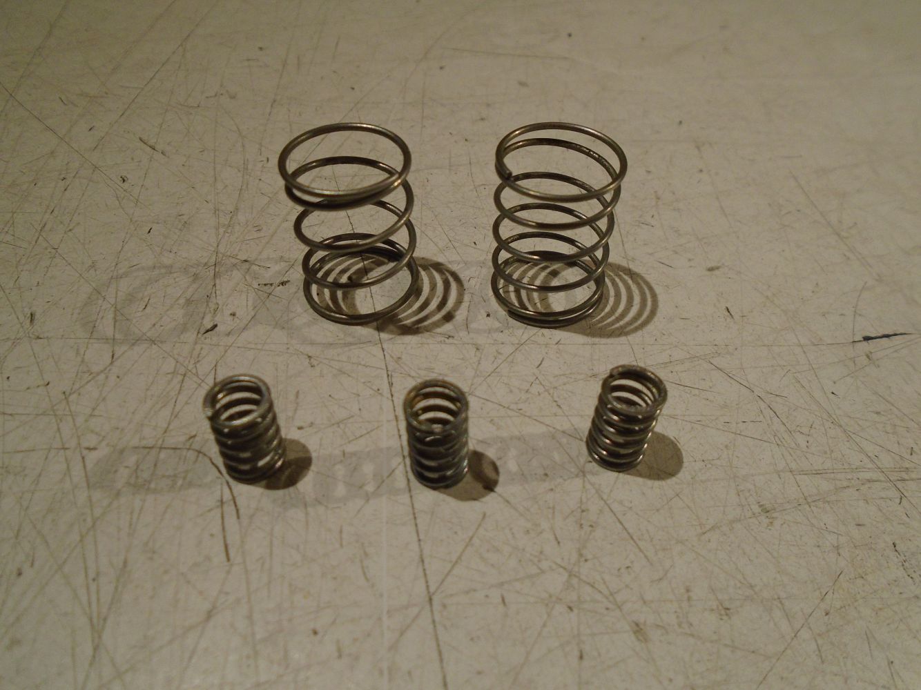 Kawasaki ZRX1100 Carb Springs ZRX1100 Carburettor