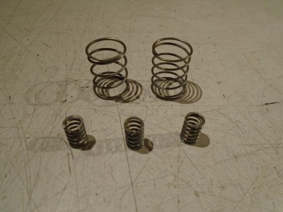 Kawasaki ZRX1100 Carb Springs ZRX1100 Carburettor