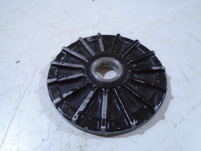 Kawasaki GPZ900R Engine Oil Filter Cover