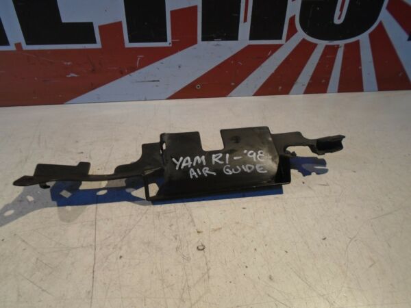 Yamaha R1 Air Guide Cowl YZF-R1 Air Flap