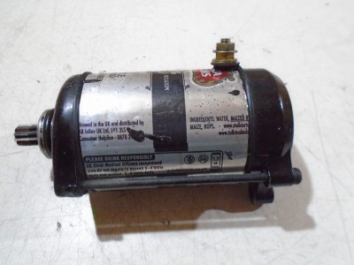 Kawasaki GPZ1000RX Starter Motor