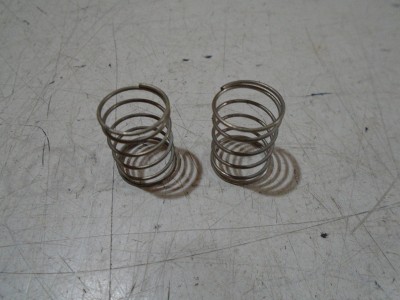 Kawasaki GPZ600R Carb Body Springs GPZ600 Carburettor