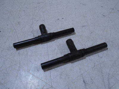 Kawasaki GPZ600R Carb Breather Pipes GPZ600 Carburettor