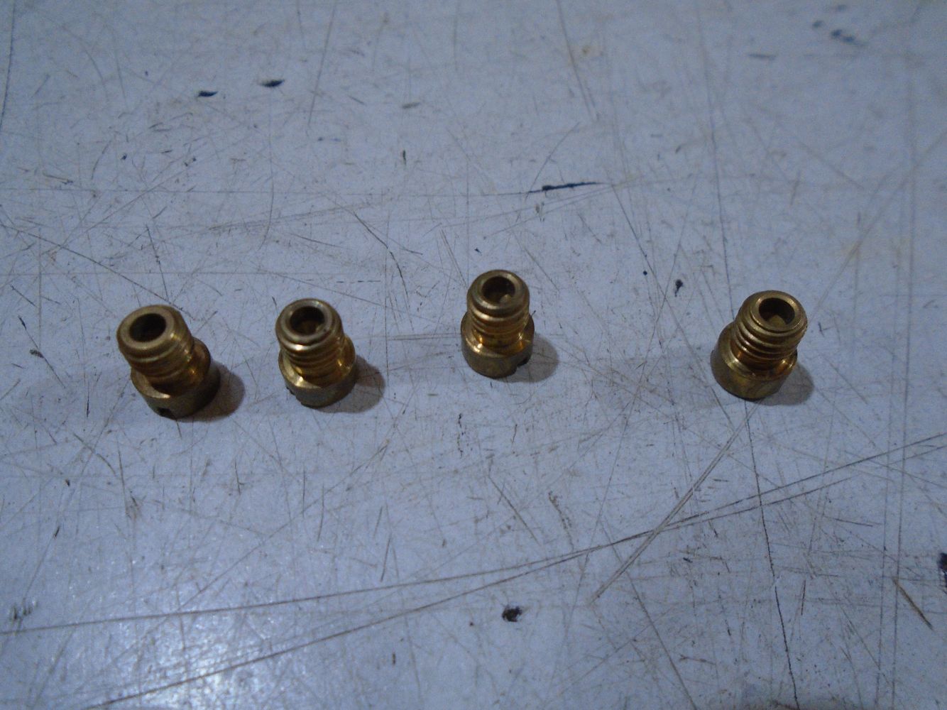 Kawasaki GPZ600R Carb Main Jets GPZ600 Carburettor