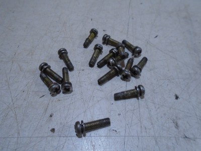 Kawasaki GPZ900R Carb Float Bowl Screws GPZ900 Carburettor