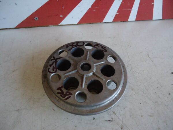 Suzuki GSX550ES Clutch Pressure Plate 1984 GSX550 Clutch