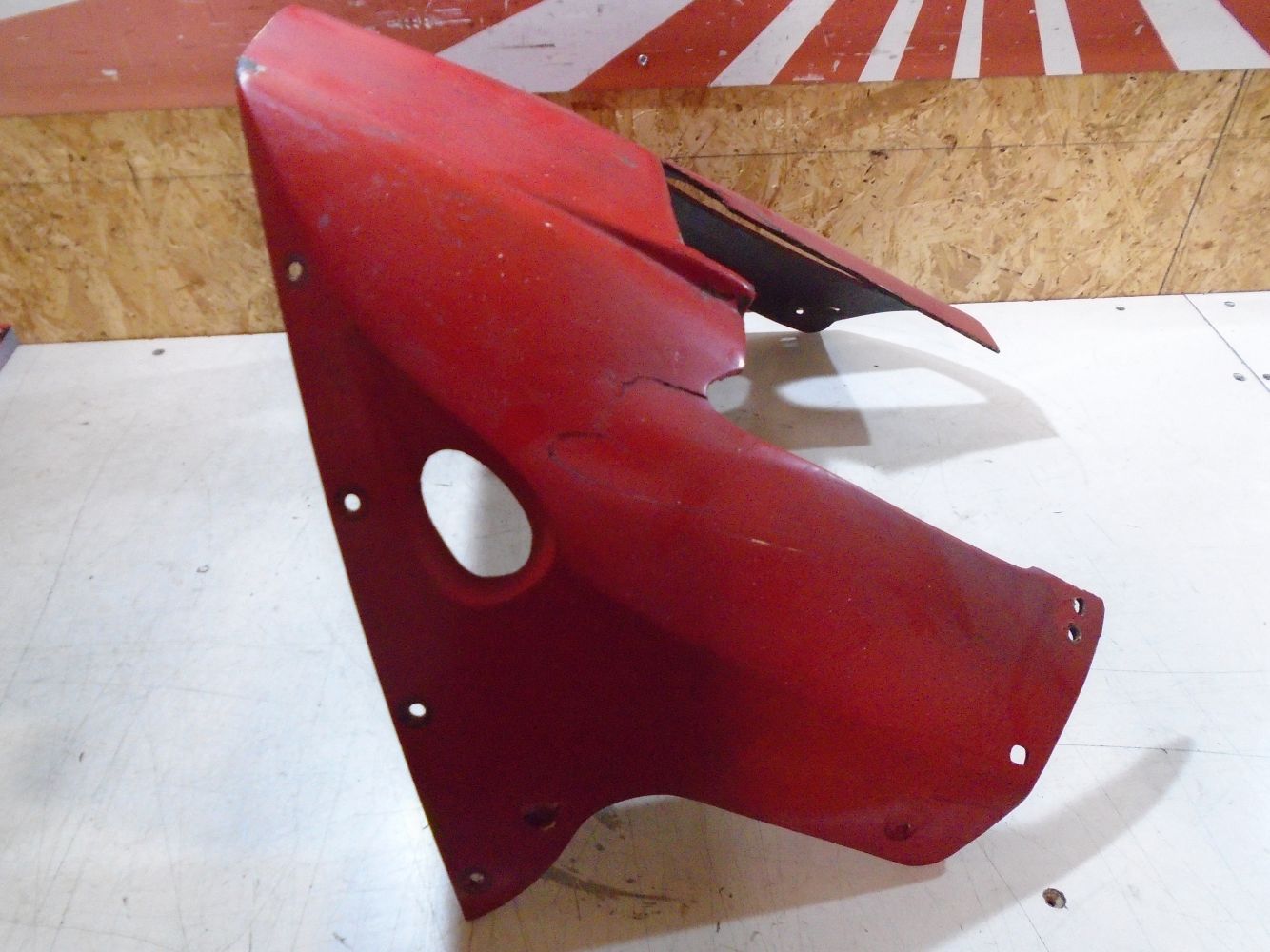 Kawasaki GPZ900R Lower Fairing Bellypan