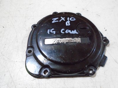 Kawasaki ZX10B Tomcat Ignition Pick Up Cover Casing