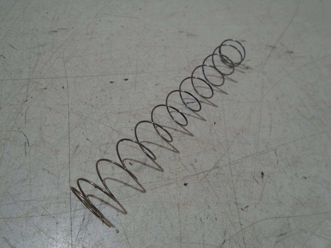 Kawasaki ZX10B Tomcat Carb Diaphragm Spring ZX10 Carburettor