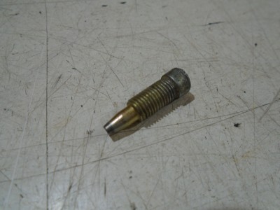 Kawasaki ZX10B Tomcat Carb Drain Bolt ZX10 Carburettor