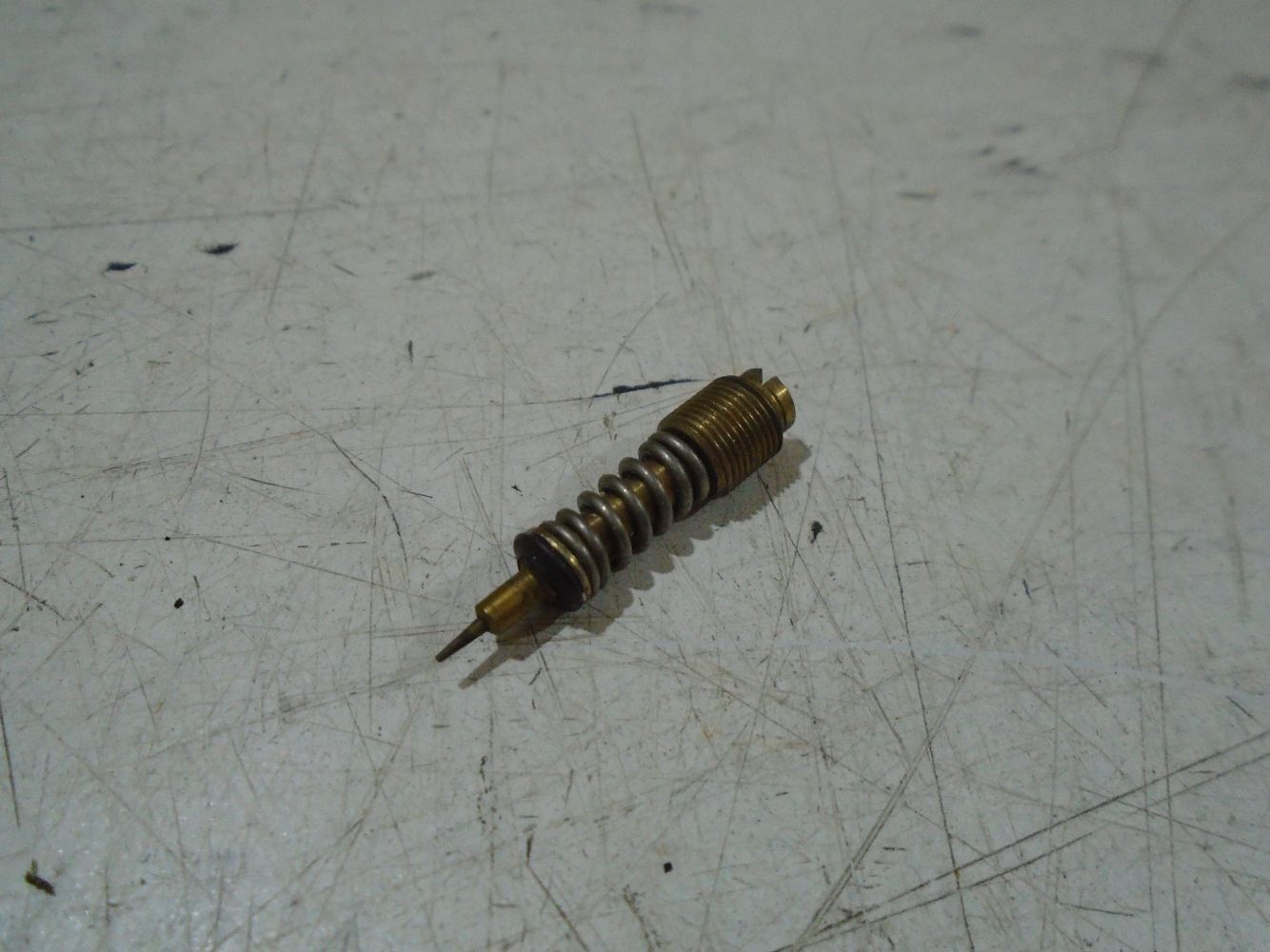 Kawasaki ZX10B Tomcat Carb Pilot Mixture Screw ZX10 Carburettor