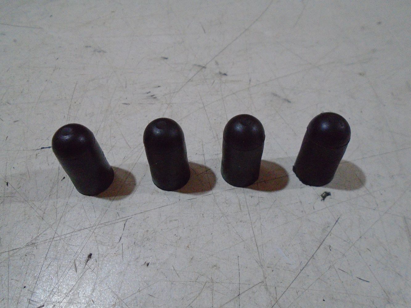Kawasaki ZX10B Tomcat Carb Vacuum Port Caps ZX10 Carburettor
