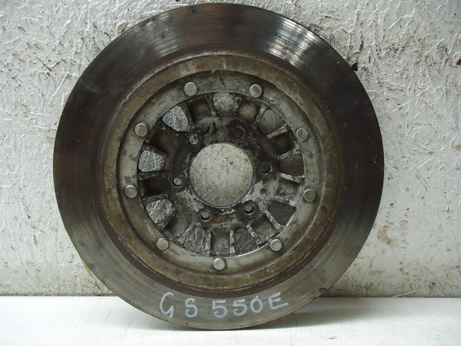 Suzuki GS550E Front Brake Disc Suzuki GS550 Brake Rotor