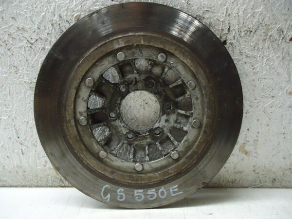 Suzuki GS550E Rear Brake Disc Rotor