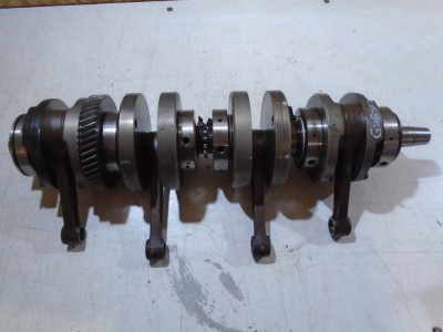 Suzuki GS850G Engine Crankshaft & Conrods