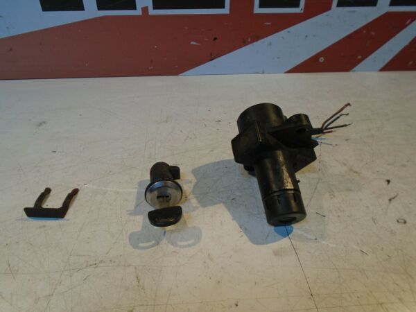 Suzuki GS550 Ignition Barrel Lock Kit 1983 GS550 Ignition Barrel