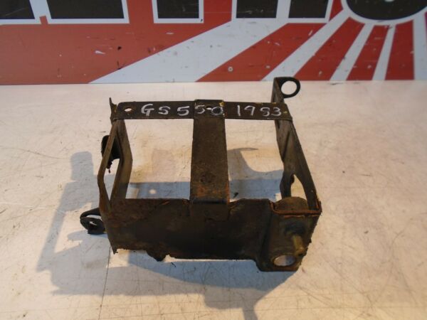 Suzuki GS550E Battery Box 