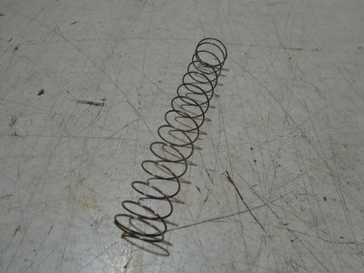 Yamaha FZS600 Fazer Carb Diaphragm Spring FZS600 Carburettor