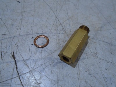 Yamaha FZR1000 Carb Main Jet Holder FZR1000 Carburettor