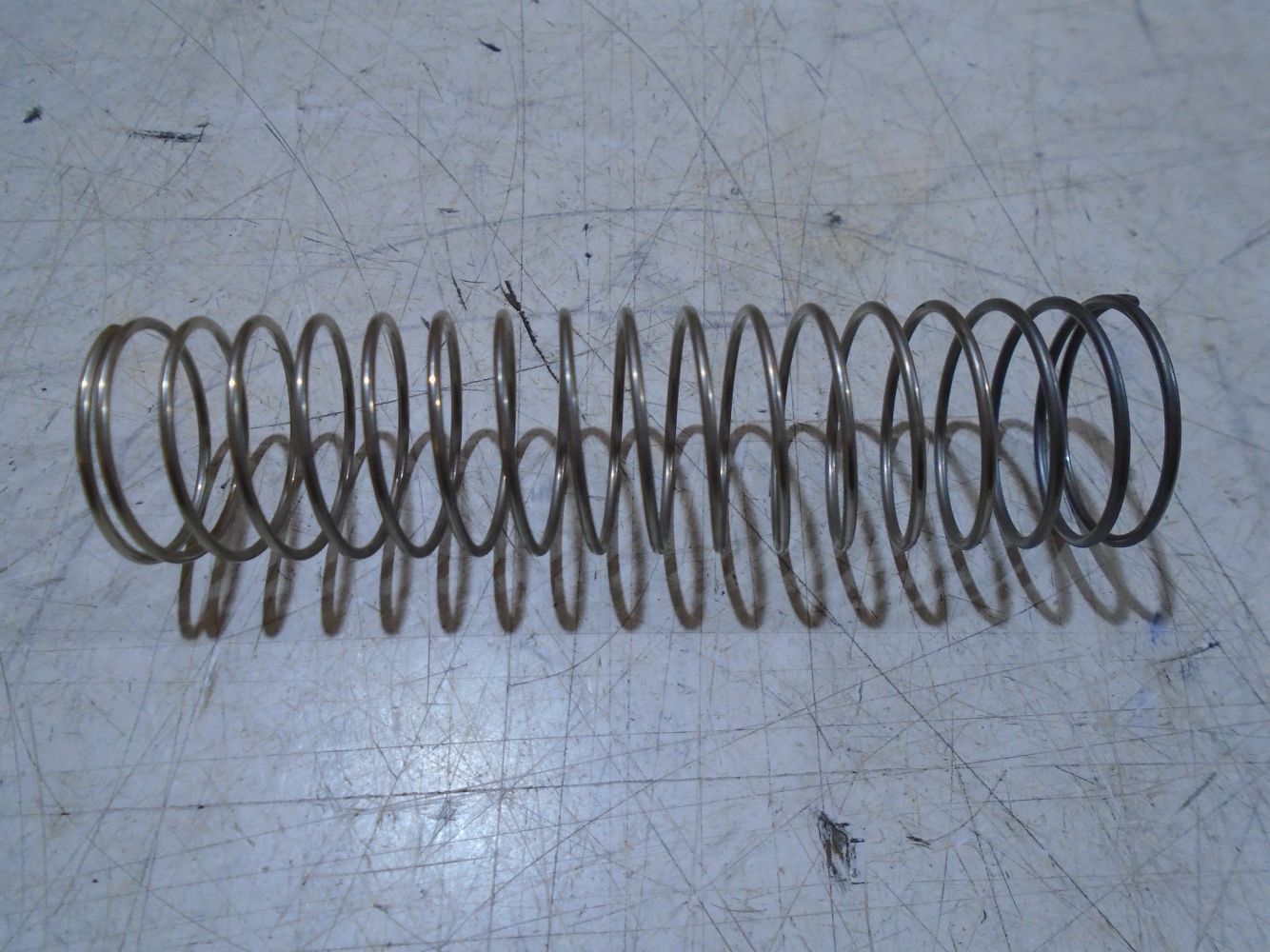 Yamaha FZR1000 Carb Diaphragm Spring FZR1000 Carburettor