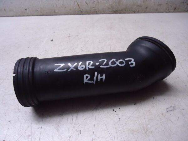 Kawasaki ZX6R Air Intake Pipe