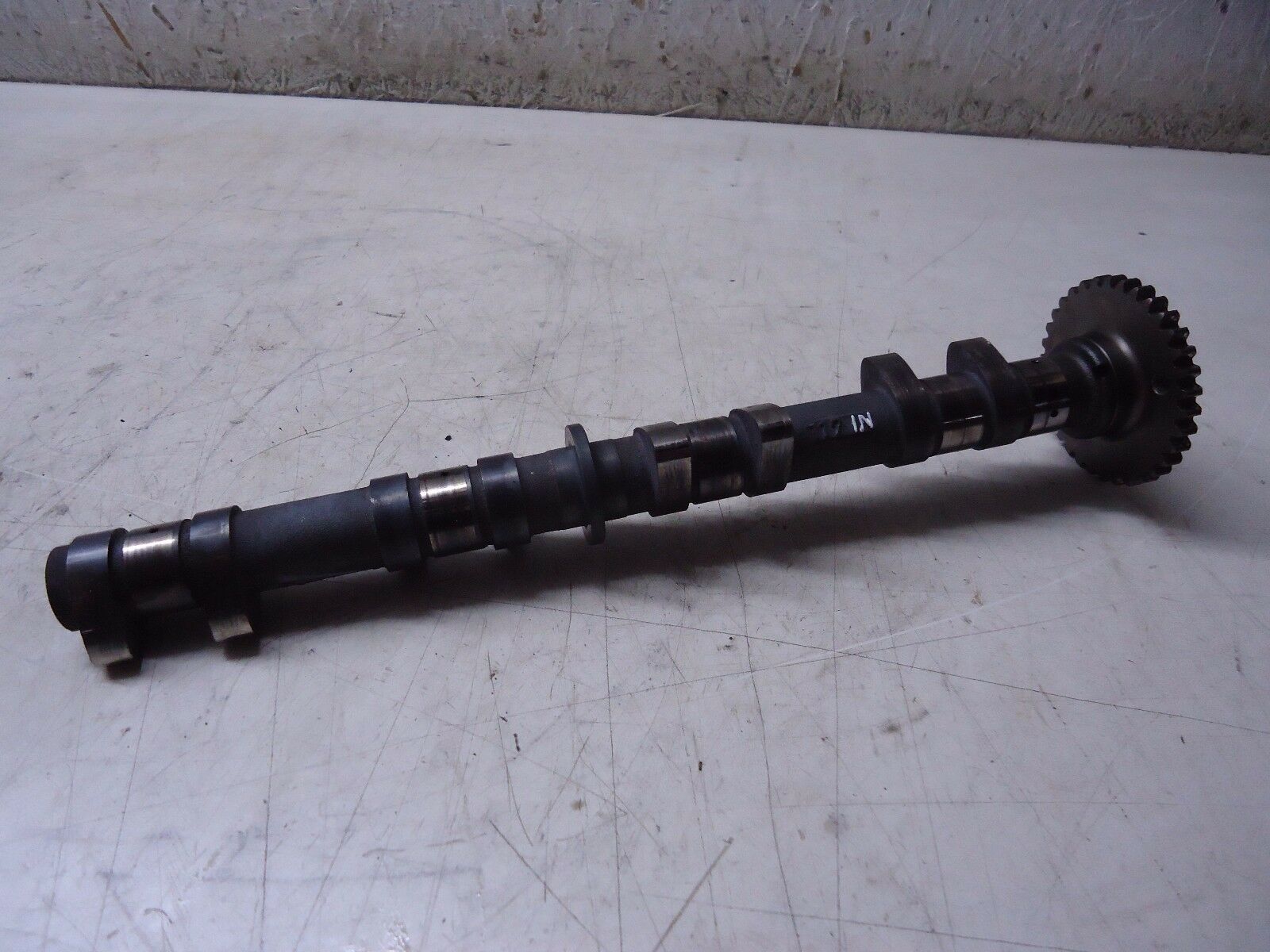 KAWASAKI ZX6R INLET CAMSHAFT ZX636 ENGINE CAMSHAFT