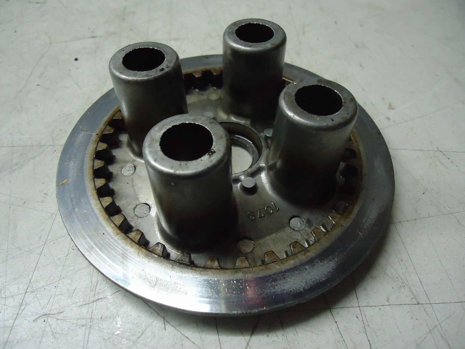 Kawasaki ZX6R Engine Clutch Pressure Plate