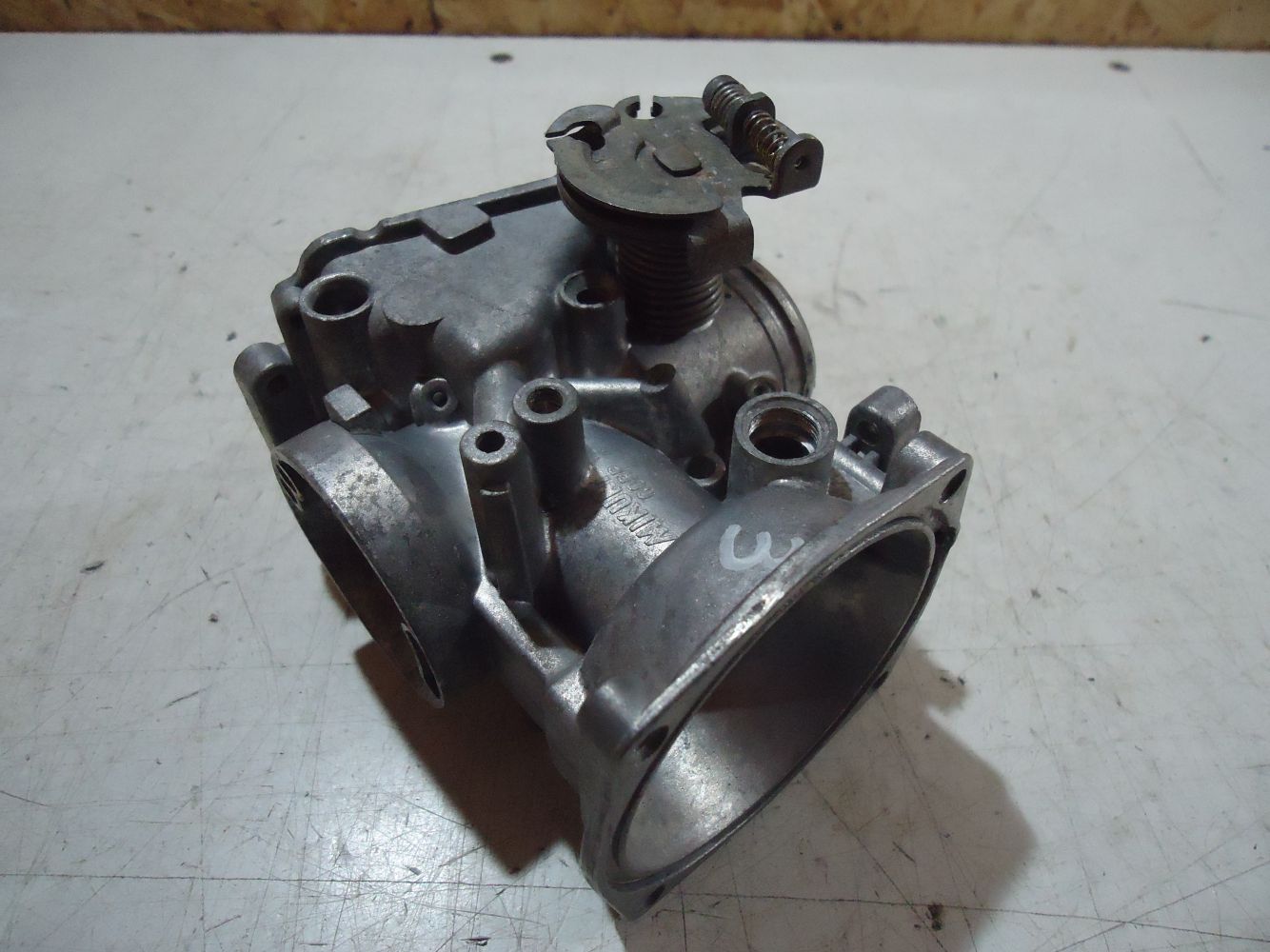 Yamaha FZ750 Carb Body FZ750 Carburettor